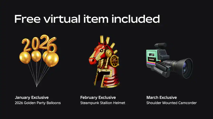 Roblox $25 Congratulations Digital Gift Card [Includes Virtual Item ...