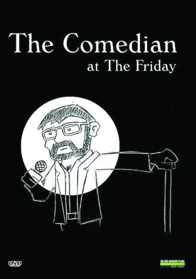 The Comedian at The Friday (MOD) (DVD Movie) price history on PriceWatchPro