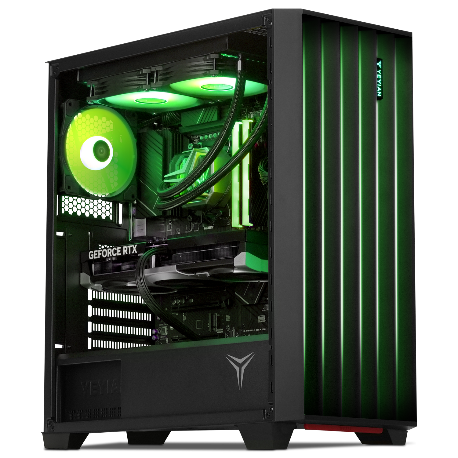 YEVIA
GEFORCE RTX