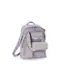 Angle. TUMI - Voyageur Halsey Backpack - Lavender.
