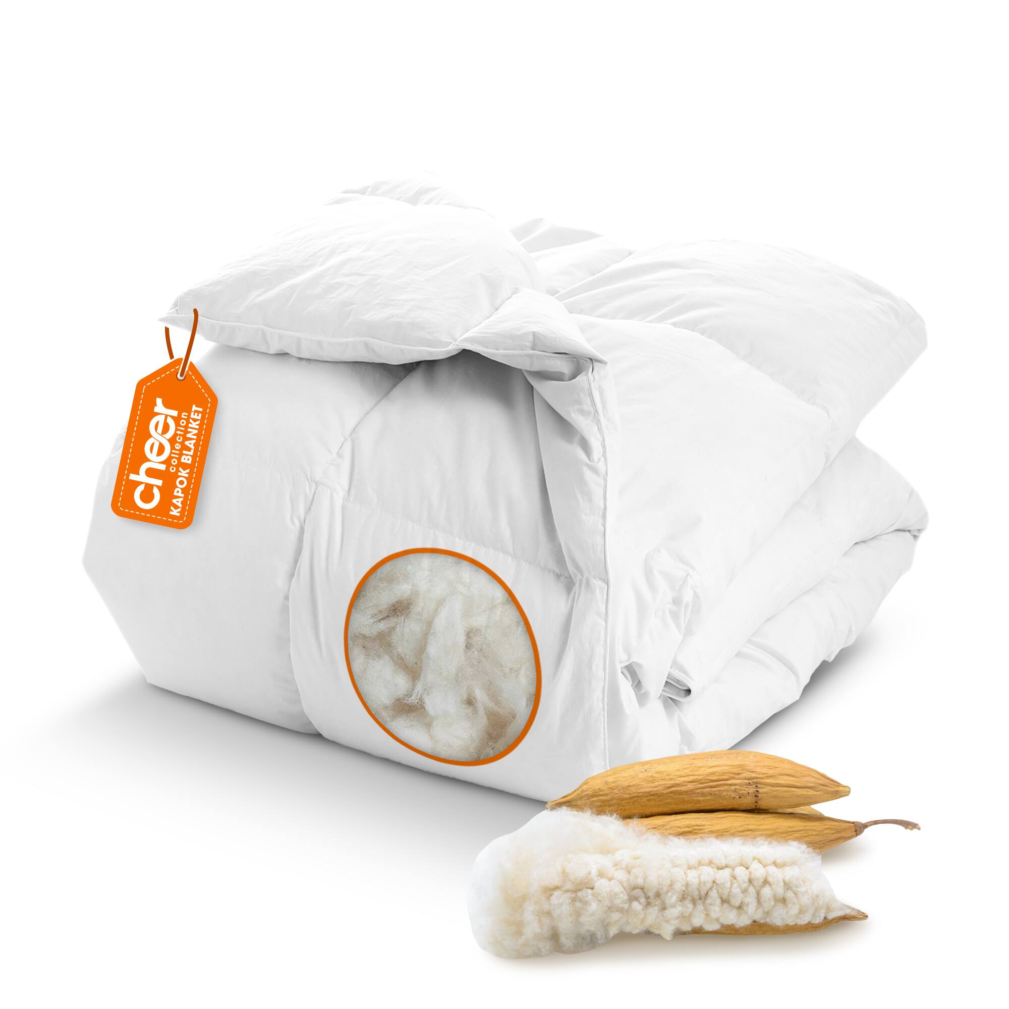 cheer  
collection  
DUVET COVER & PILLOW CASES  
BLANKET