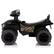 Alt View 2. Tonka - RealTree: Quad Push Car - Black - Foot-To-Floor Ride-On Toy,12mo+.