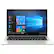 Front. HP - Elitebook X360 1030 G3 Laptop Intel i5-8350U 1.7Ghz 8GB 256GB SSD Windows 10 Pro Touchscreen - Refurbished - Silver.