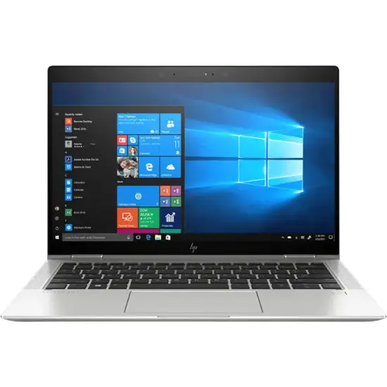 HP Elitebook X360 1030 G3 Laptop Intel i5-8350U 1.7Ghz 8GB 256GB SSD  Windows 10 Pro Touchscreen Refurbished X360.1030.G3.Pro - Best Buy