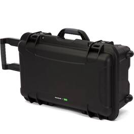 NANUK - R 935 Wheeled Eco-Friendly Waterproof Hard Case, Black