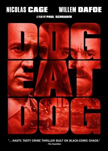 Front. Dog Eat Dog   - DVD.