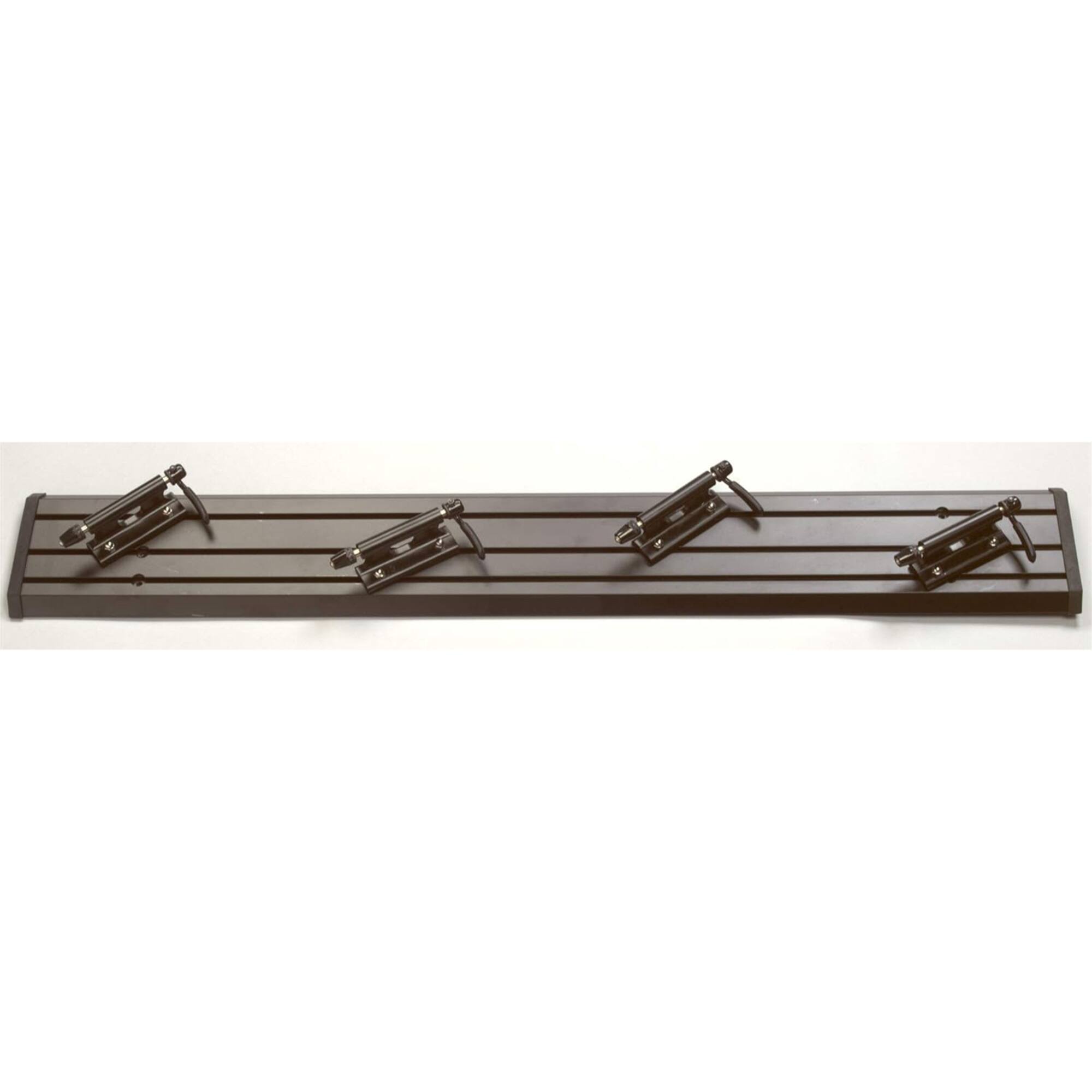 Alt View 2. Saris - Traps Fork Mount Bike Rack with Quick Release & Flat Surface Fit - Black.
