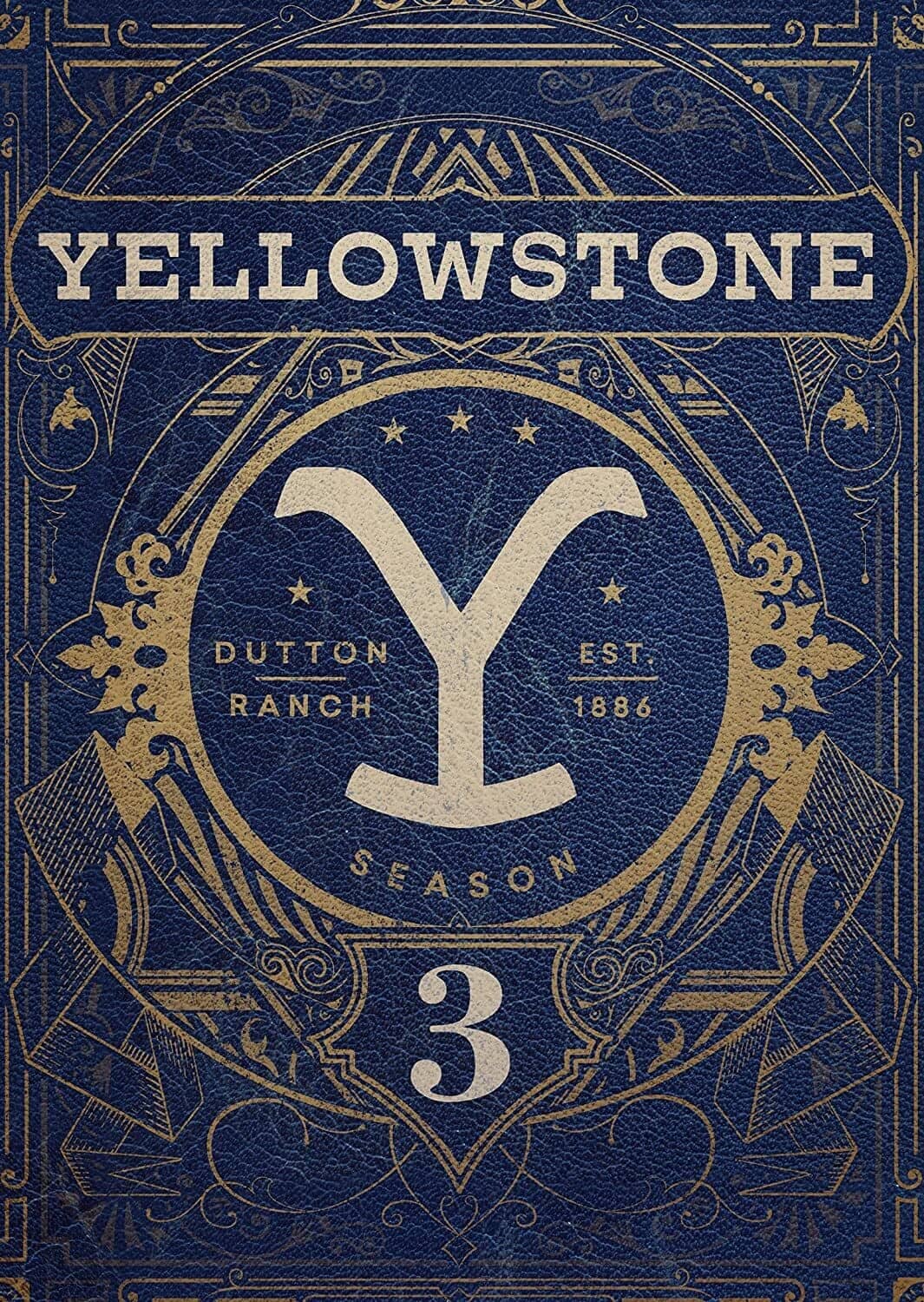 Yellowstone: Season 3  - DVD