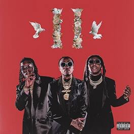 Migos - Culture II - VINYL LP