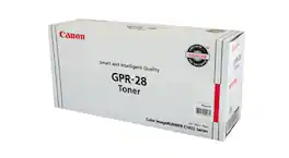 Canon - GPR-28 Magenta Toner Cartridge For Color imageRUNNER C1022 Printer - Laser - 6000 Page - Magenta (1658B004AA)