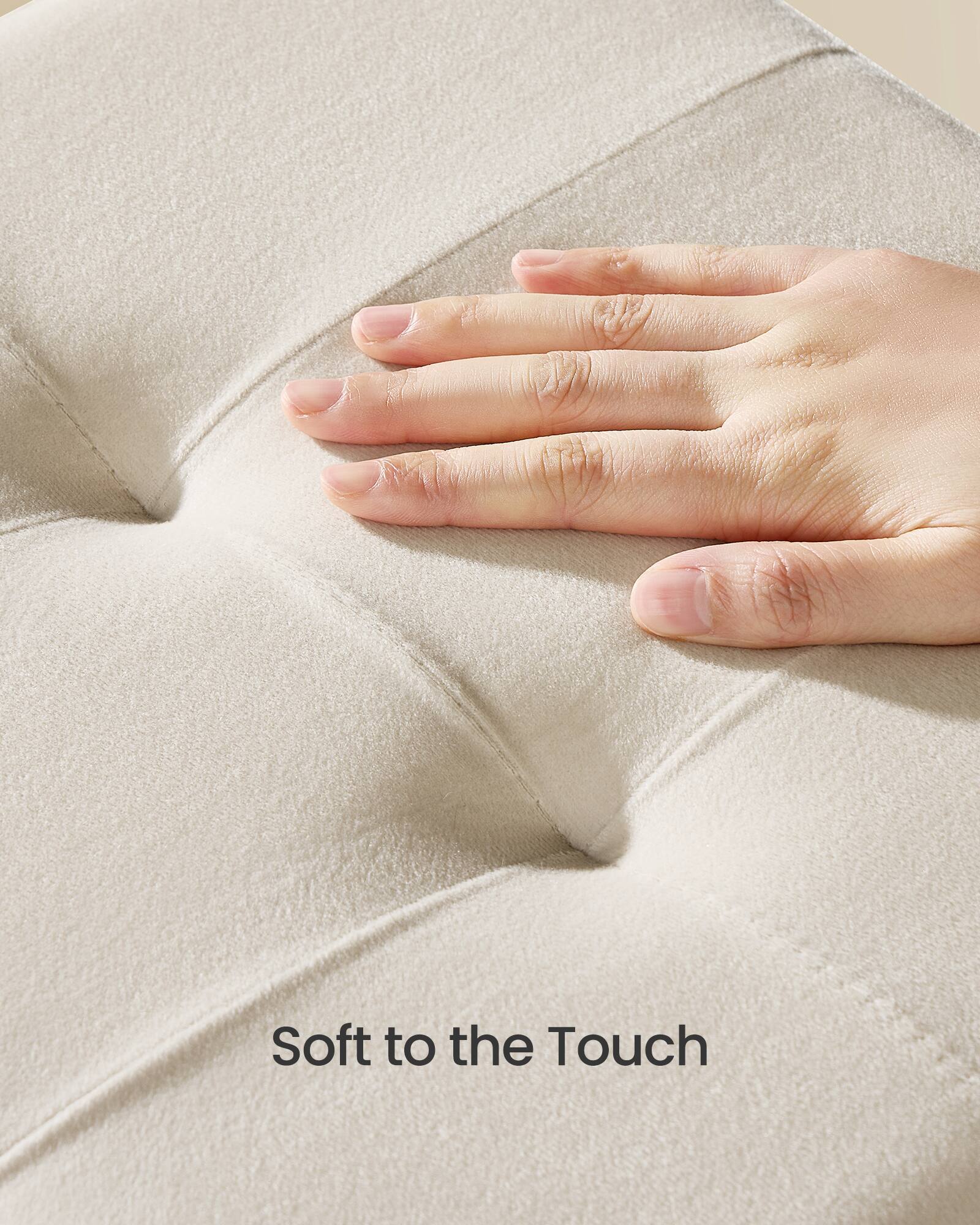 Soft to the Touch