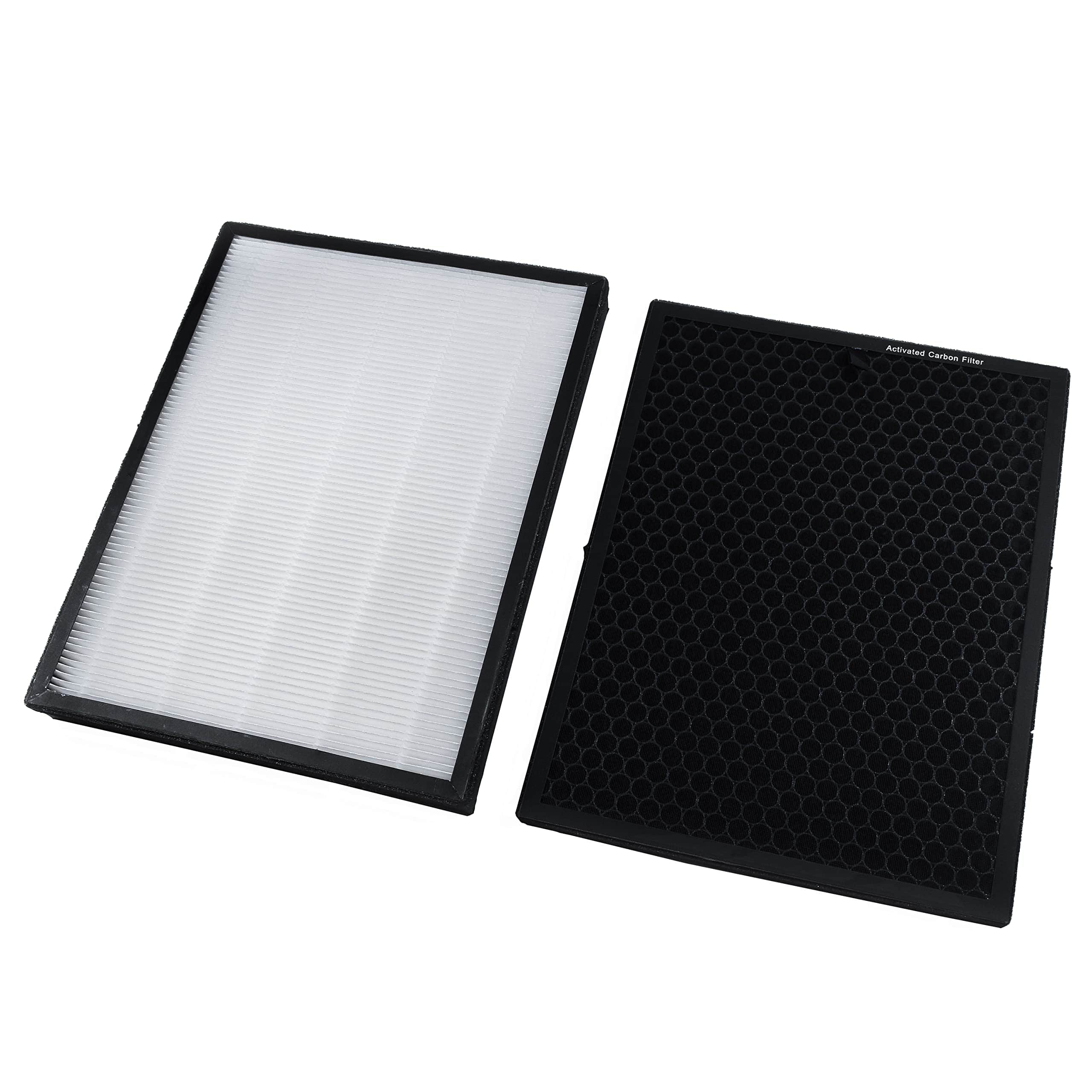 HQRP - HEPA + Carbon Pre-Filter Kit for Alexapure Breeze AP-B102 3049 - Replacement AP-B103 AP-B104