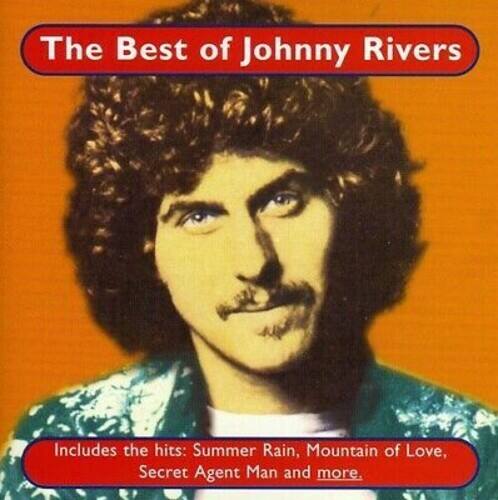 Johnny Rivers - Best of   - COMPACT DISCS [CD]
