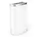Alt View 3. simplehuman - Cleanstation Phone Sanitizer with UV-C Light - White Stainless Steel.