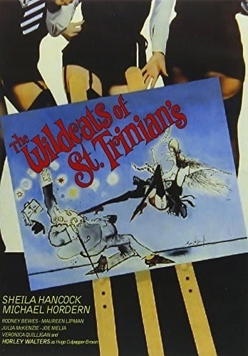 The Wildcats of St. Trinian's  - DVD