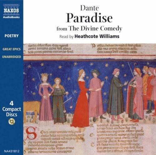 Dante - Dante : Paradise   - COMPACT DISCS [CD]