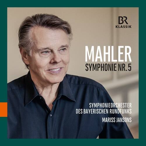 Mahler / Janosns - Symphony 5   - COMPACT DISCS [CD]