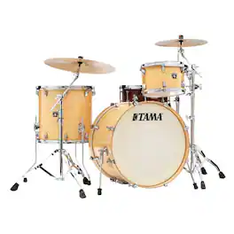 Tama - Superstar Classic 3-piece shell pack with 22in bass drum