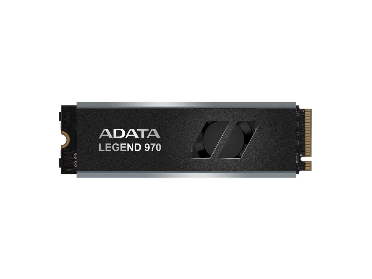 ADATA - XPG Legend 970 M.2 2280 1TB PCI-Express 5.0 x4 3D NAND Internal Solid State Drive (SSD) SLEG-970P-1TCI