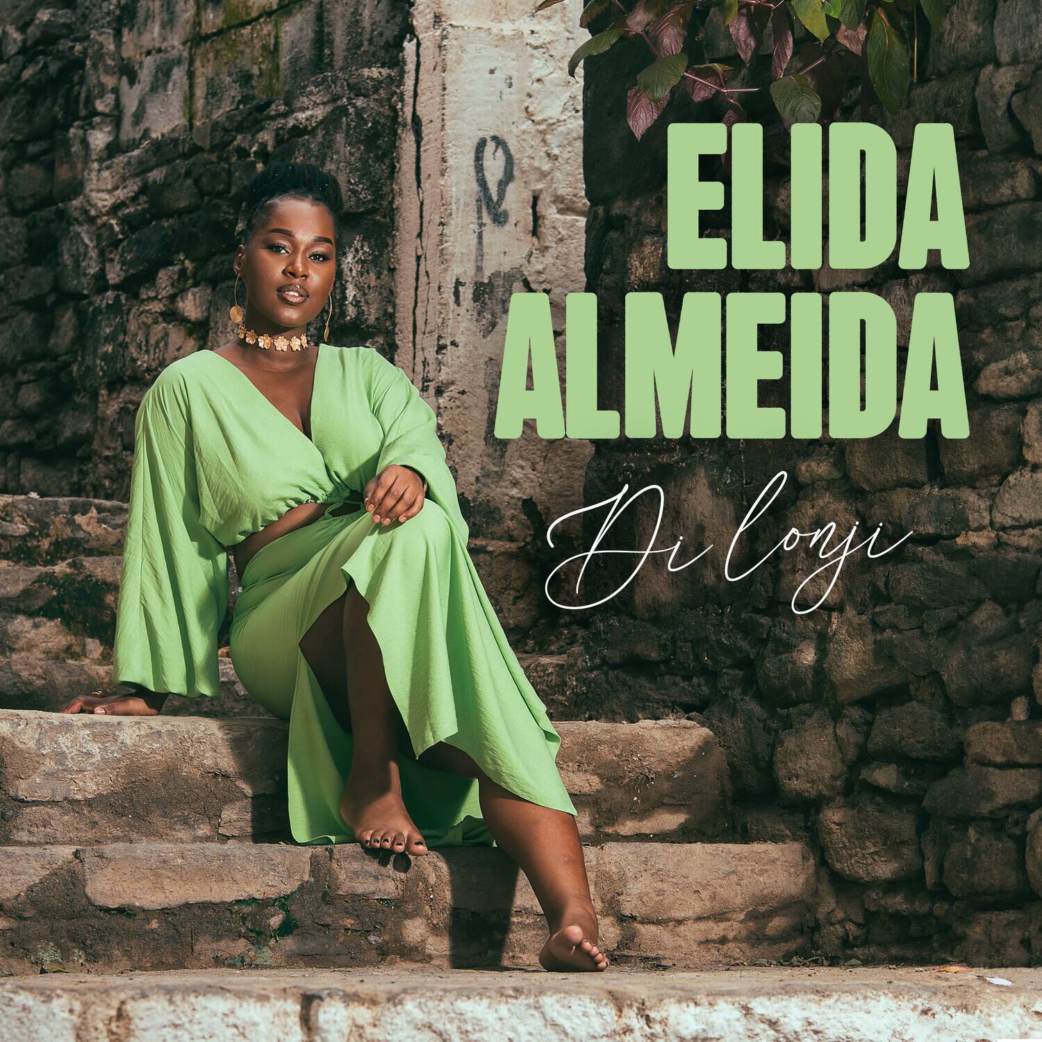 Elida Almeida - Di Lonji - VINYL LP