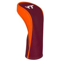 WinCraft - Virginia Tech Hokies Golf Club Hybrid Headcover - Multicolor