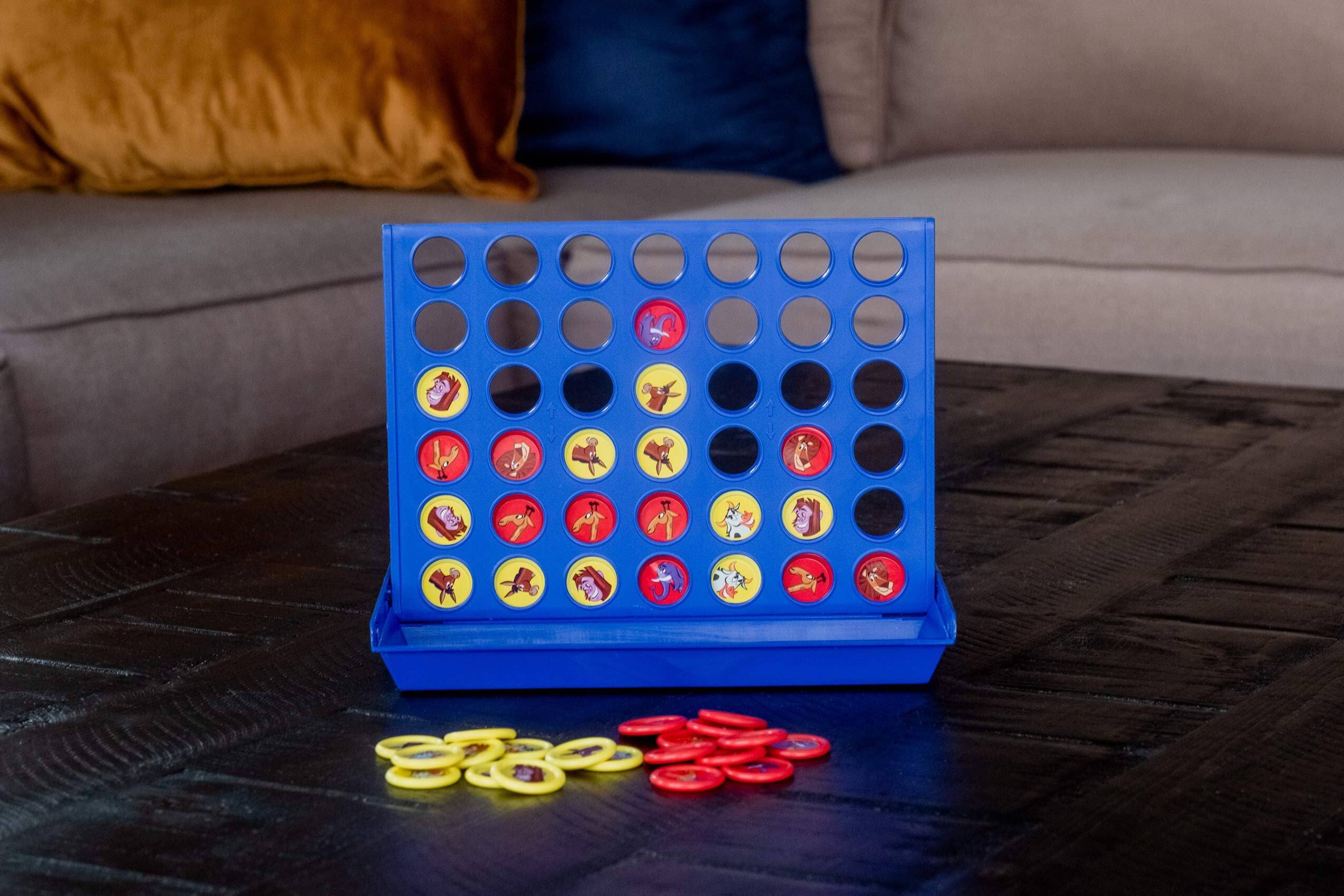 Front. Talicor - Noah’s Ark 4 in a Row Game.