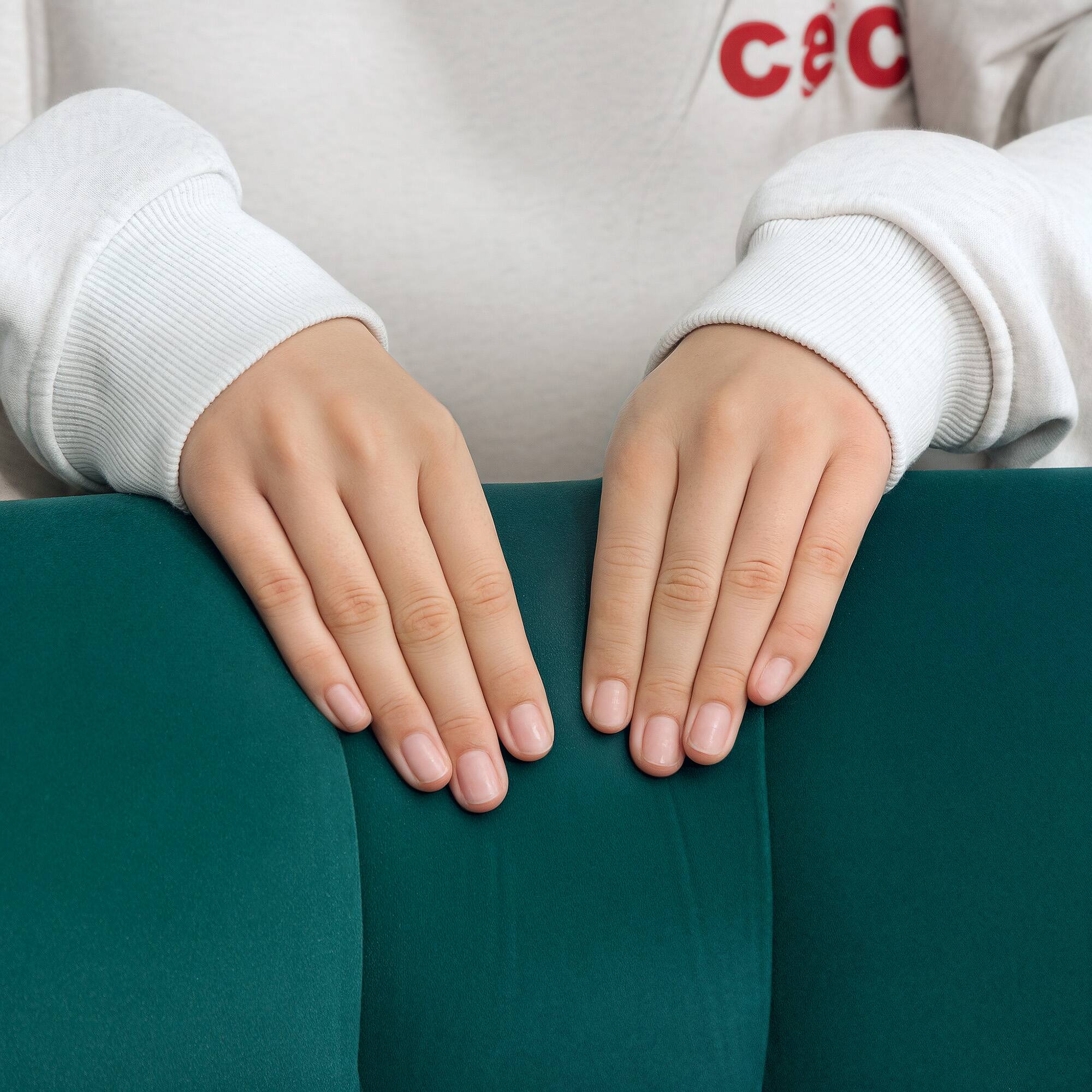 Alt View 5. Homcom - Retro High Back Armless Accent Chair, Fabric Upholstered Tufted Chair for Living Room, Dining Room and Bedroom - Green.