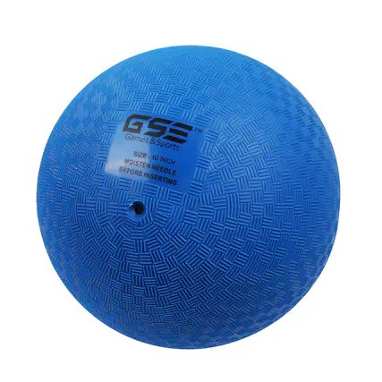 GSE Games & Sports TM SIZE- 10 INCH MOISTEN BEFORE NEEDLE INSERTING
