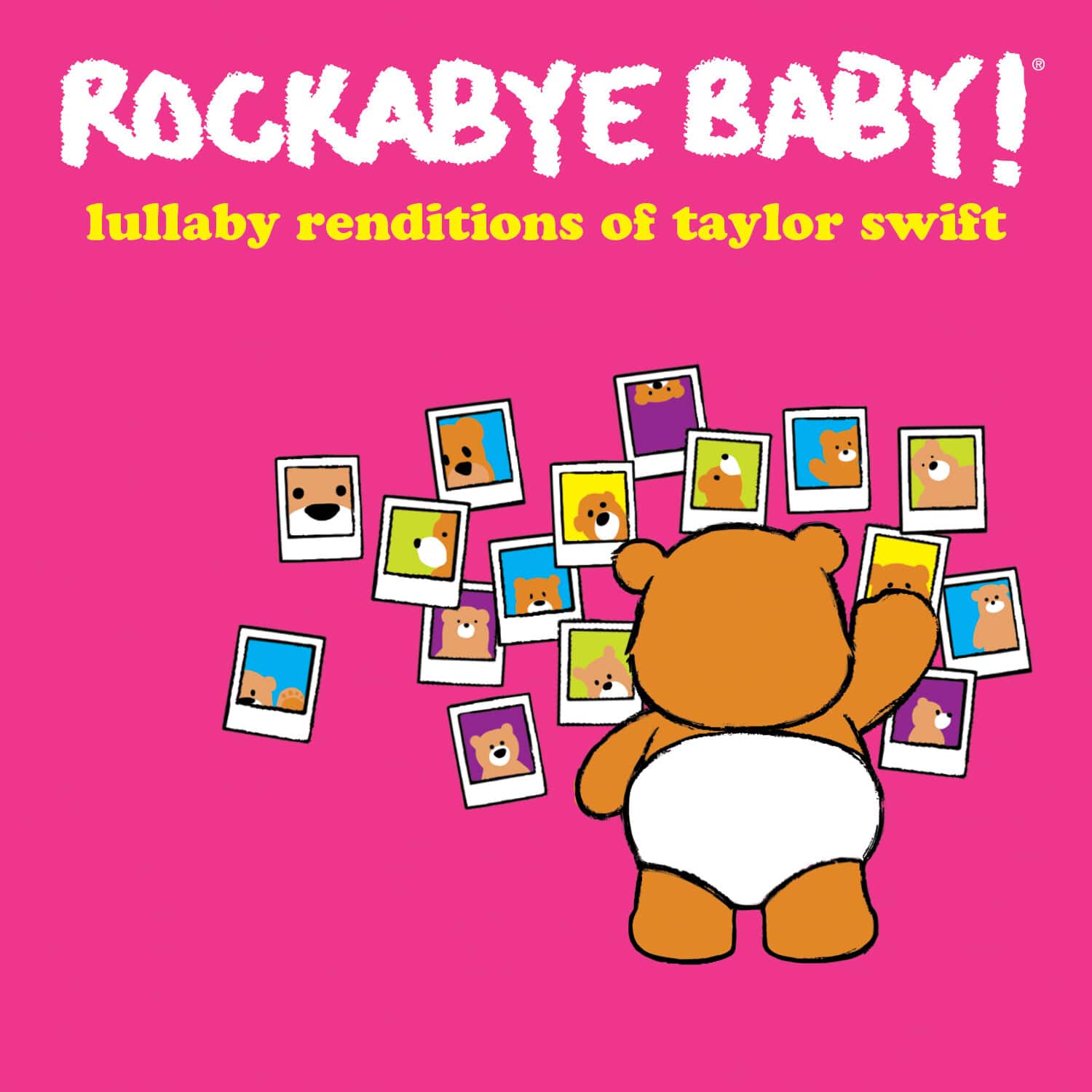 ROCKABYE BABY!  
lullaby renditions of taylor swift