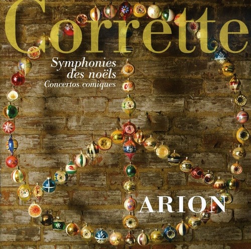 Arion - Symphonies Des Noels  - COMPACT DISCS