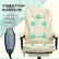 VIBRATION MASSAGE
5 Back Points & 2 Seat Points
5 Modes