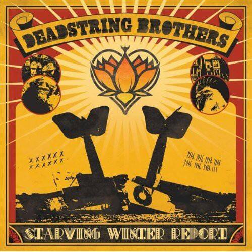 Deadstring Brothers - Starving Winter Report   - COMPACT DISCS [CD] price history on PriceWatchPro