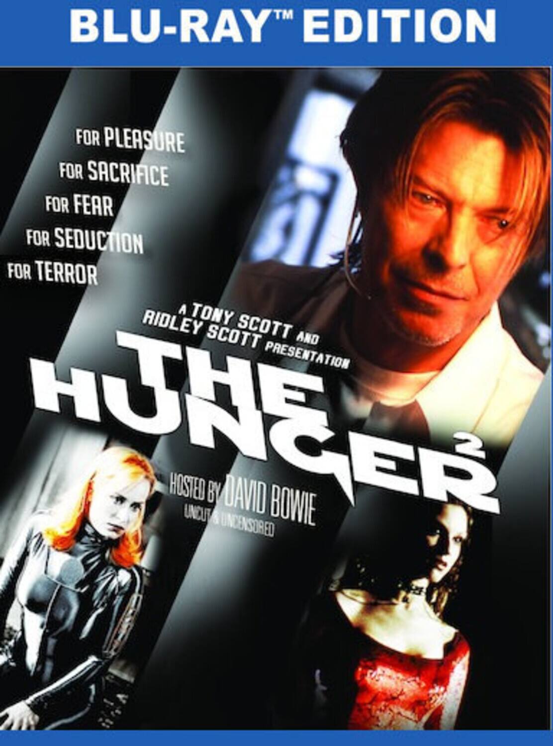 The Hunger: The Complete Second Season  - BLU-RAY