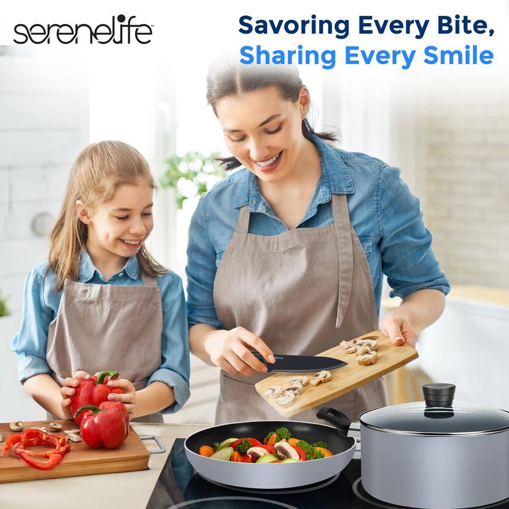 serenelife  
Savoring Every Bite, Sharing Every Smile