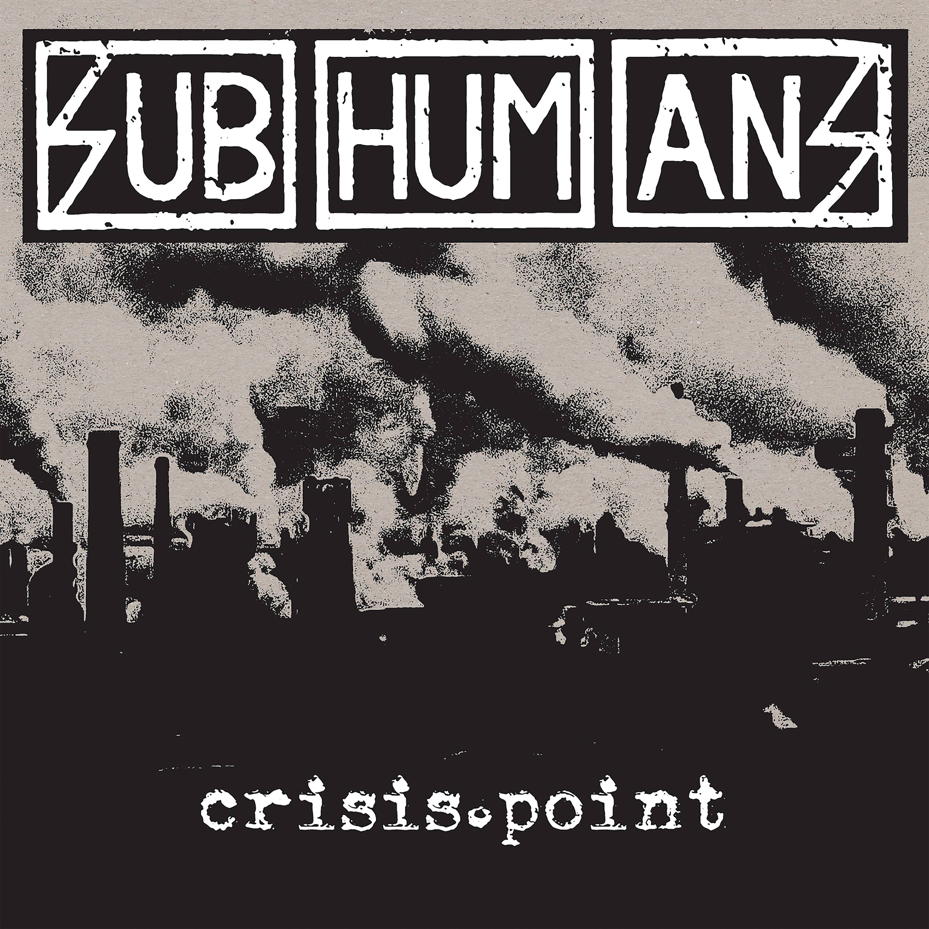 Front. Crisis Point [LP].