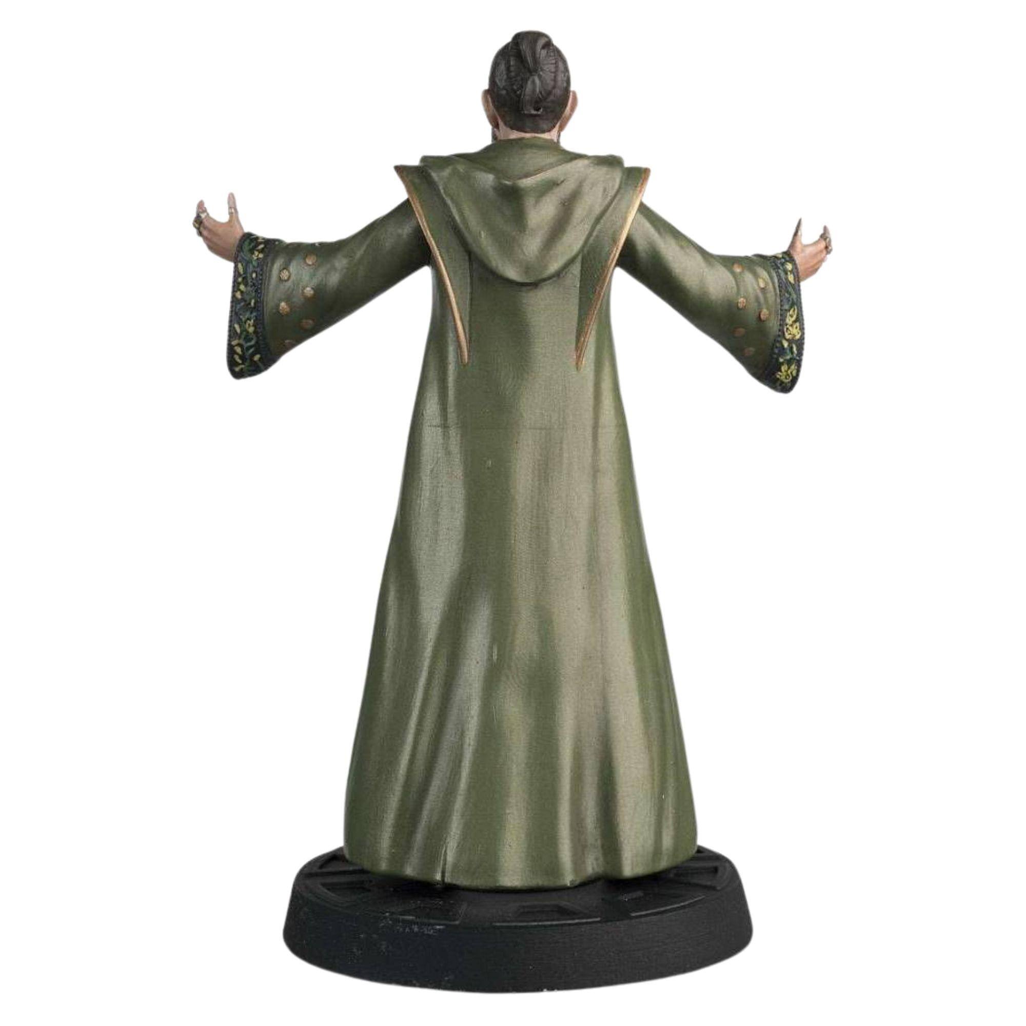 Alt View 3. Marvel - Eaglemoss Marvel Movie Collection 1:16 Figurine | Mandarin - Multicolored.