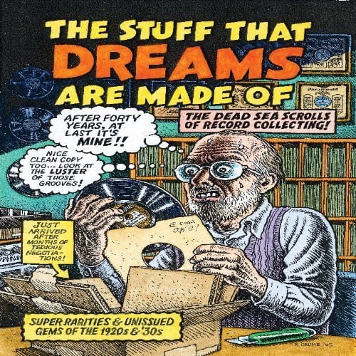 Various Artists - The Stuff That Dreams Are Made Of   - COMPACT DISCS [CD] price history on PriceWatchPro