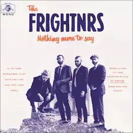The Frightnrs - Nothing More To Say - VINYL LP