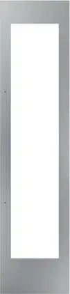 18 inch Flush Panel Kit for T18IW100SP Thermador Wine Columns with Right-Hinge, Handle-Ready - Stainless Steel