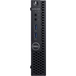 Dell - Refurbished Excellent - Refurbished OptiPlex 3070 Desktop - Intel Core i7 - 16GB Memory - 500GB SSD - Black