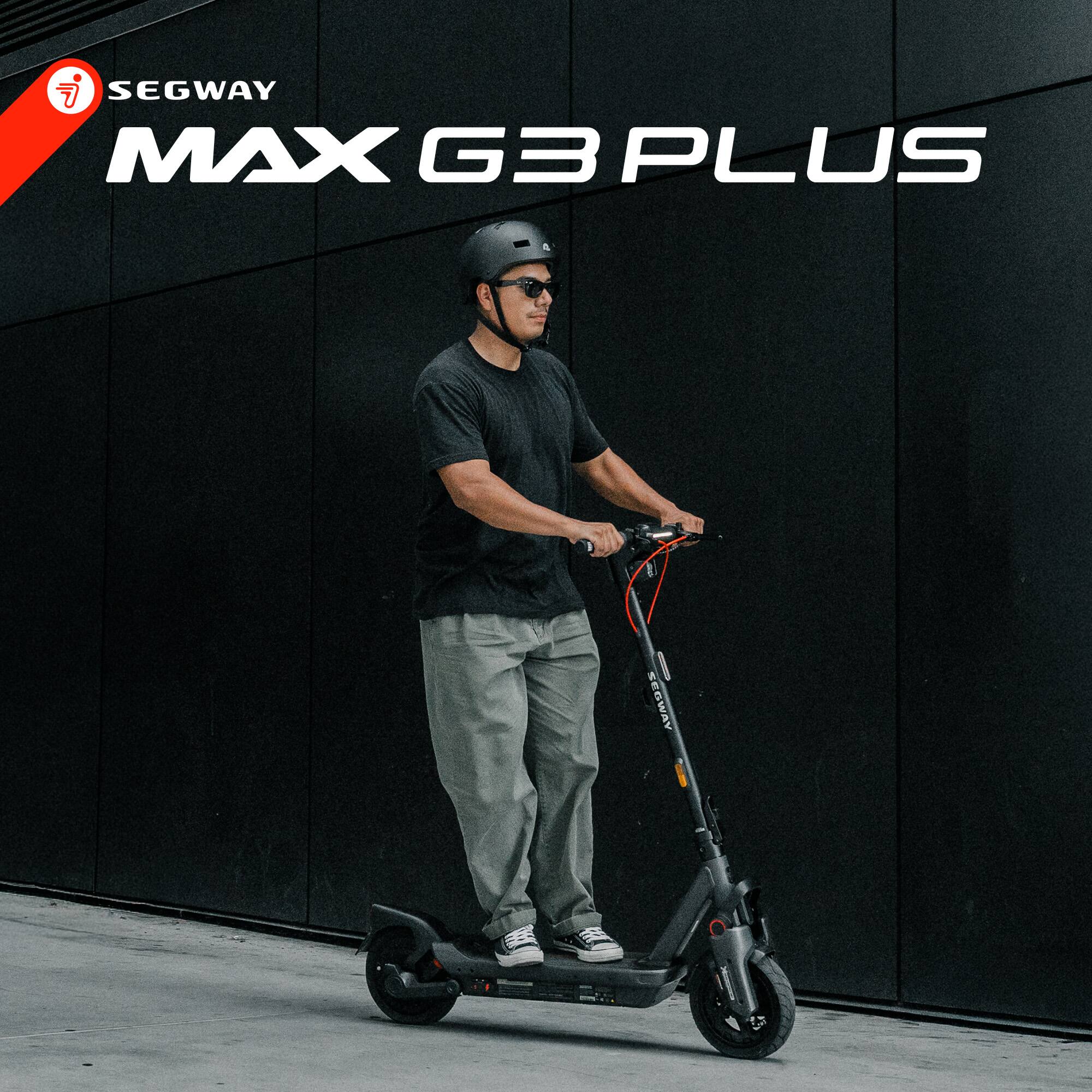 SEGWAY MAX G3 PLUS