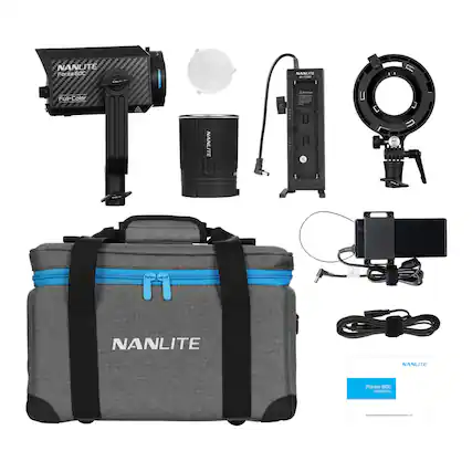 NANLITE Forza 60C
Full-Color
NANLITE
NANLITE Forza LOC
NANLITE
NANLITE
NANLITE
NANLITE
NANLITE