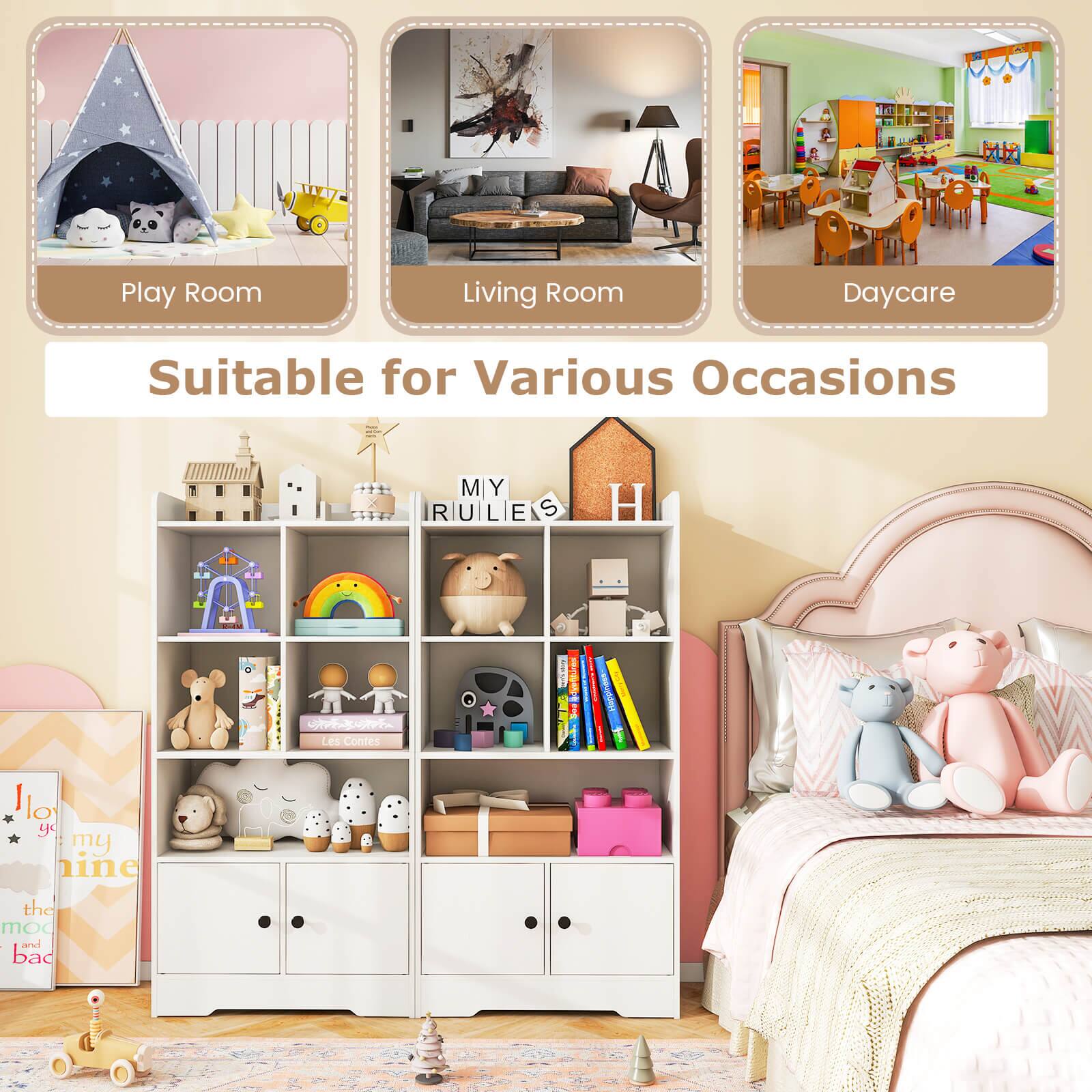 Play Room  
Living Room  
Daycare  

Suitable for Various Occasions  

MY RULES  

Les Contes  

I love my nine  
the moon and back