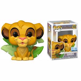 Funko - The Lion King: Simba #1733 - Multicolor