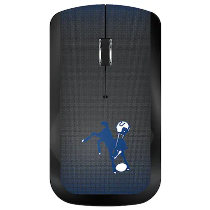 Front. Keyscaper - Baltimore Colts Wireless USB Computer Mouse - Black.