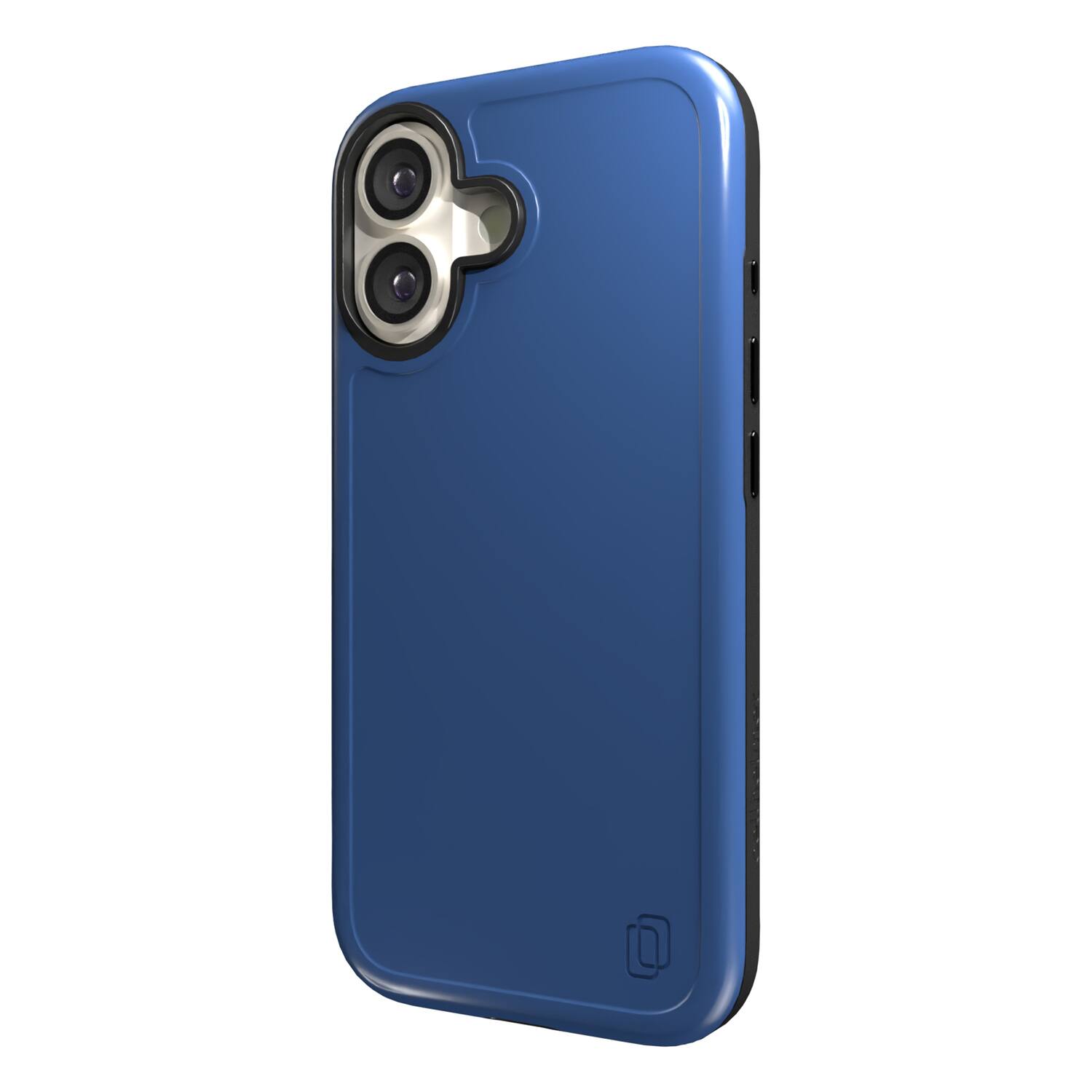 Alt View 1. Cellhelmet - Fortitude Series MagSafe Compatible Case for iPhone 17 - Bermuda Blue.