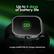 Up to 8 days of battery life
Longer battery life for longer adventures