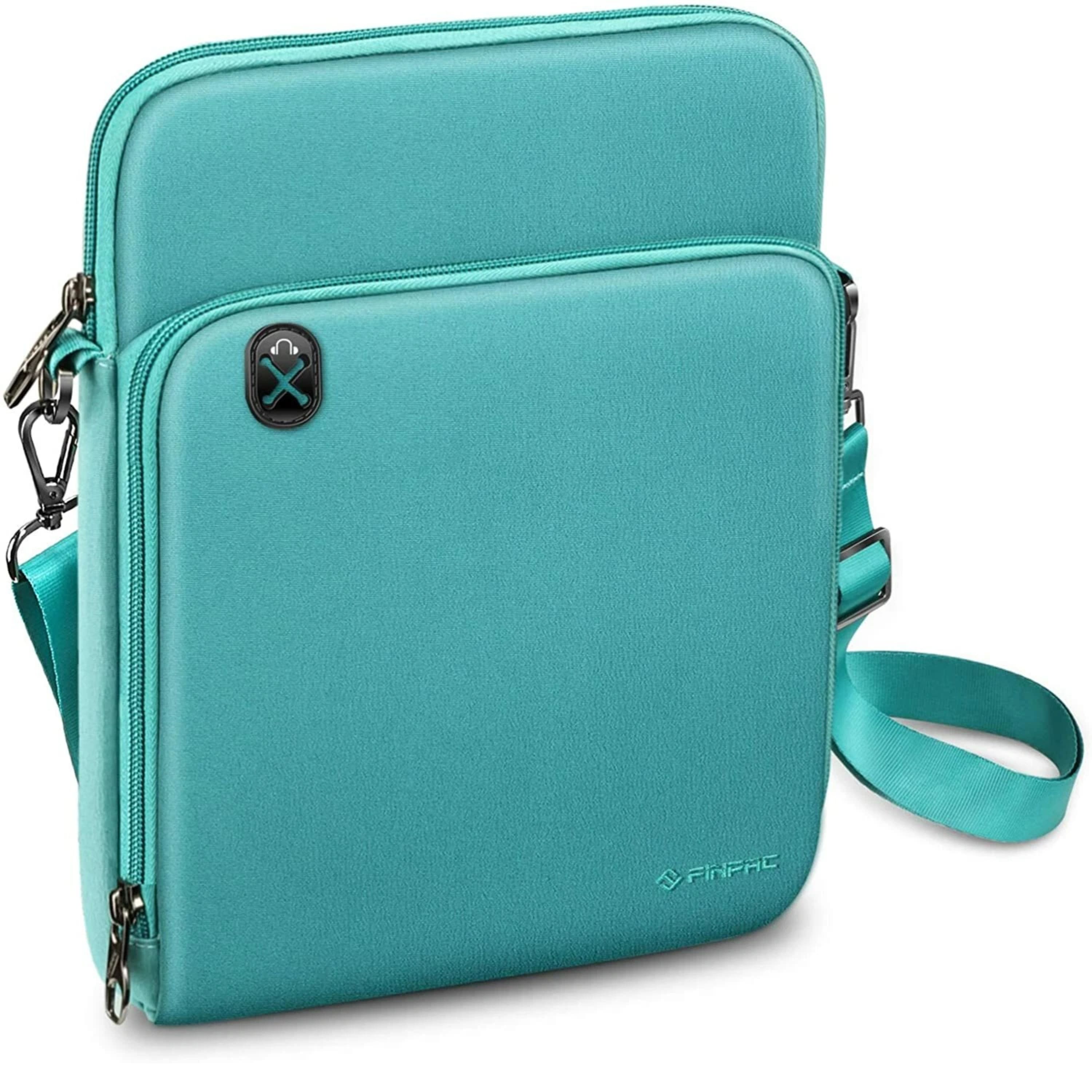 Kitcheniva - Protective Sleeve Case For 11 Inch iPad Air 5 2022 And iPad Pro 11 - Aqua Green