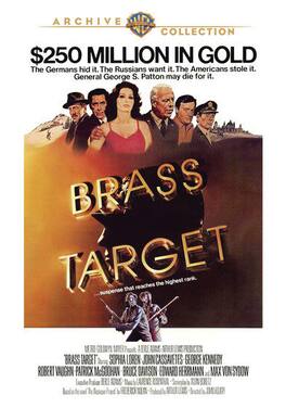 Brass Target - DVD