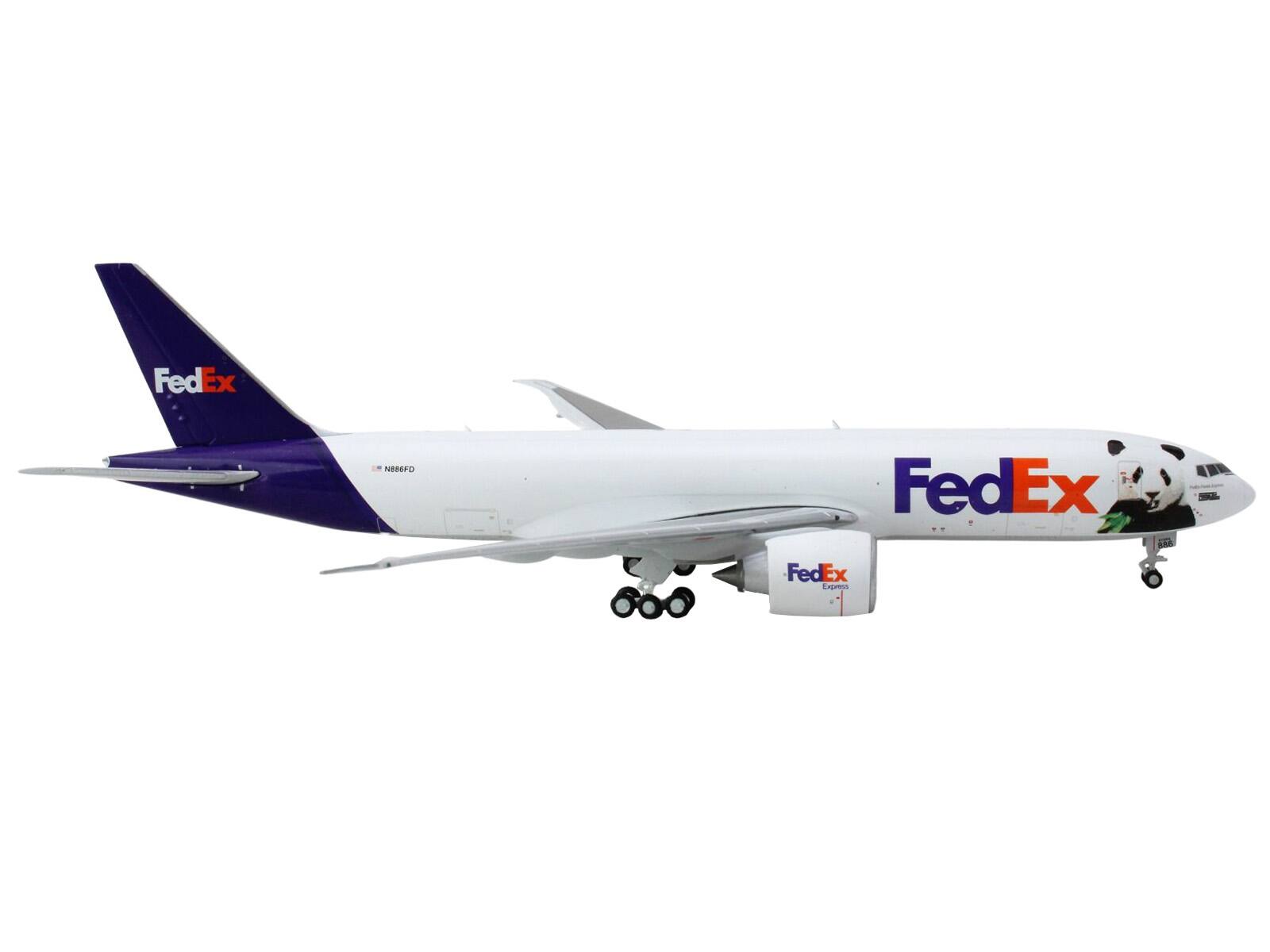 FedEx  
FedEx Express  
N886FD